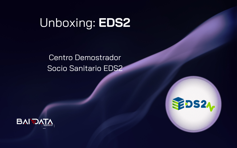 Unboxing: EDS2