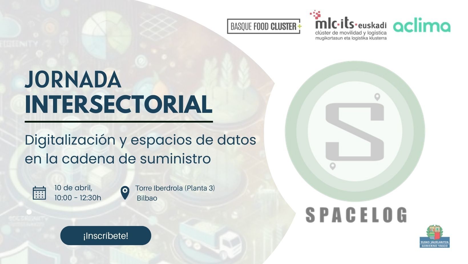 Digitalization and data spaces in the supply chain | MLC ITS Euskadi