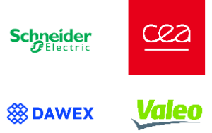 Dawex, CEA, Schneider Electric and Valeo