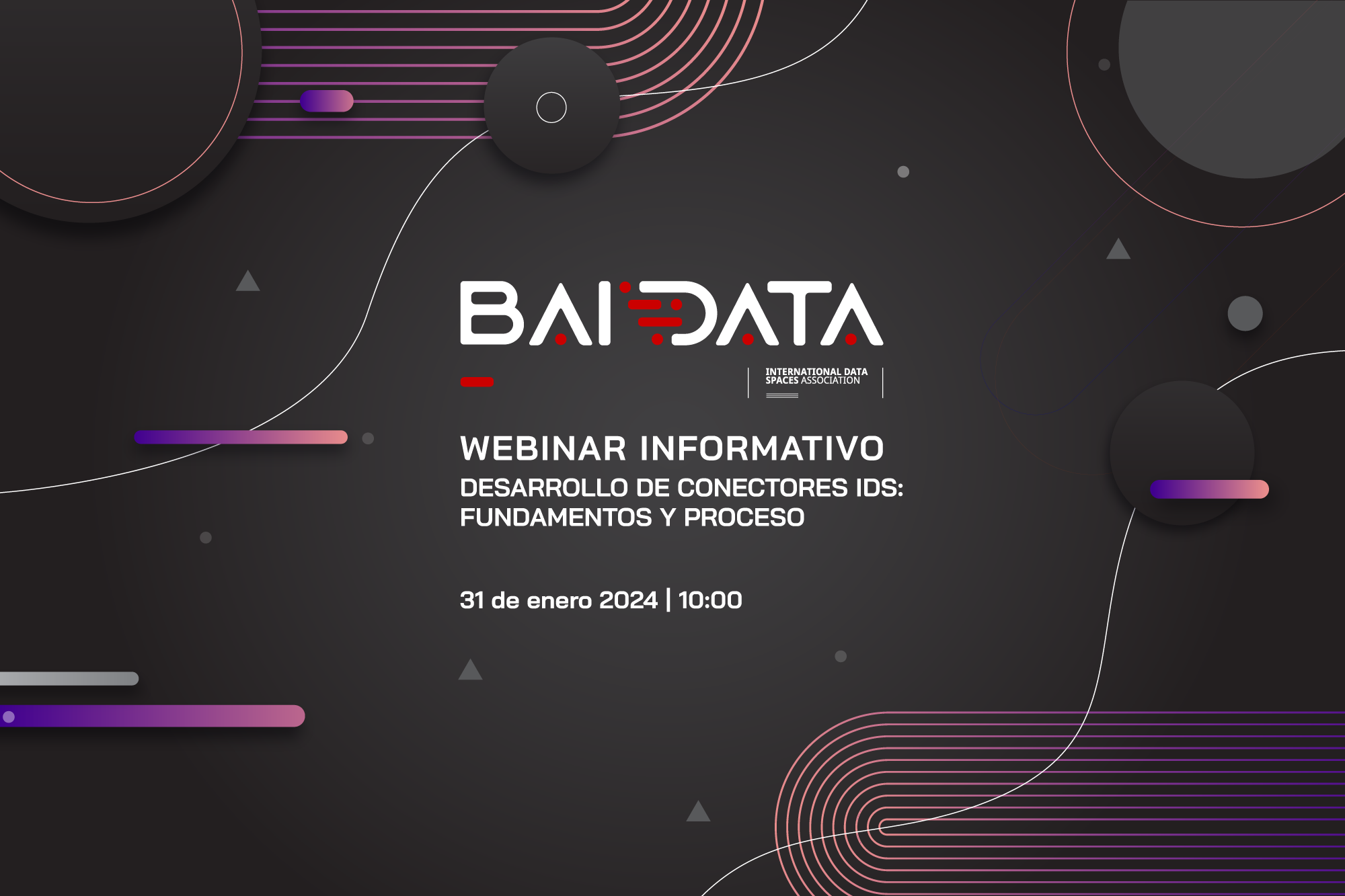INFORMATIVE WEBINAR: IDS CONNECTOR DEVELOPMENT