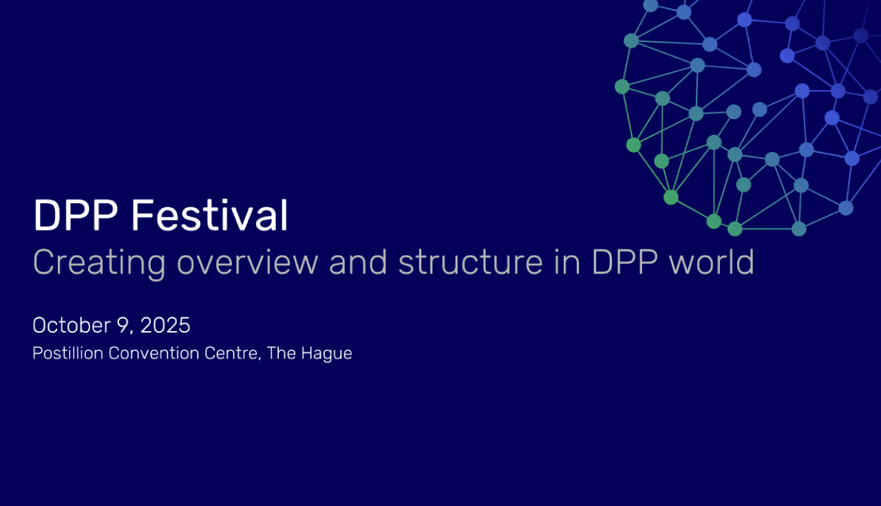 Digital Product Passports Festival 2025