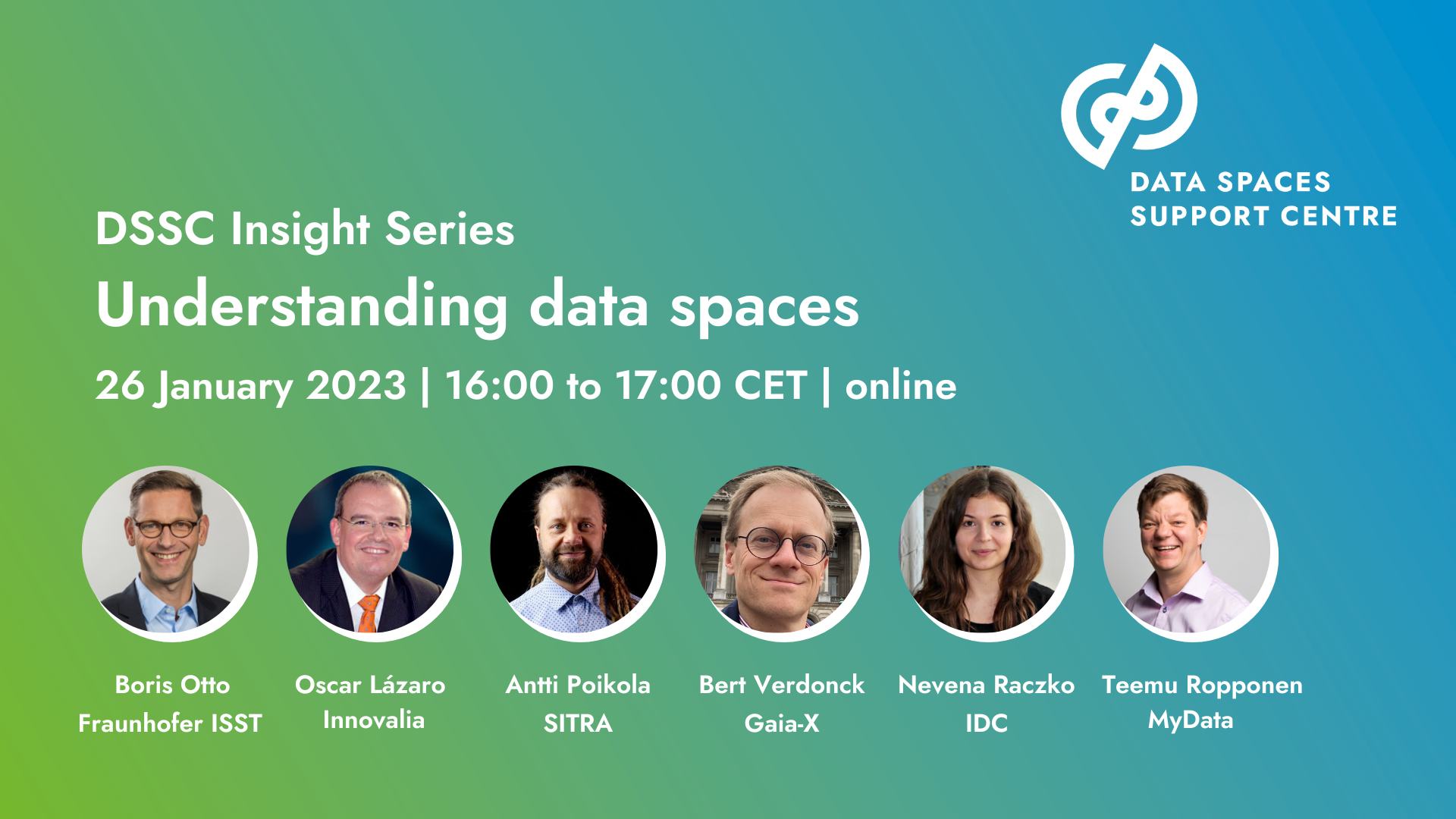 DSSC Insights | Understanding data spaces