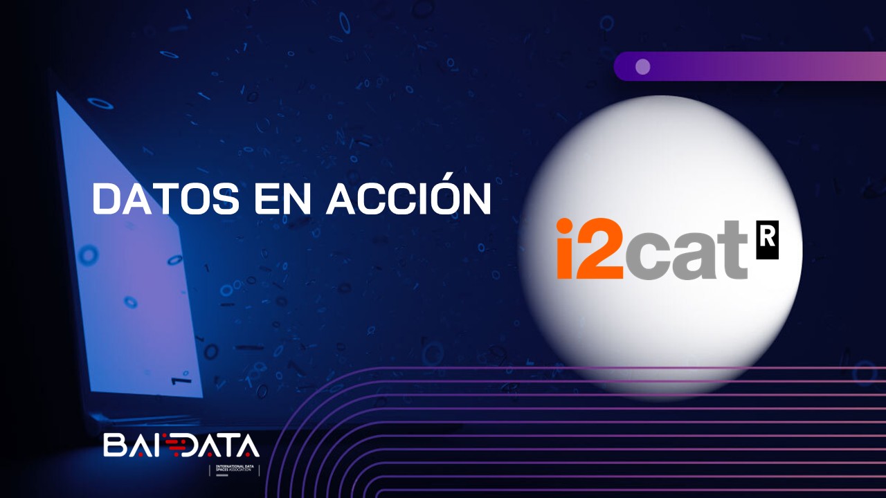 Data in Action | Building the Future of Mobility with i2CAT
