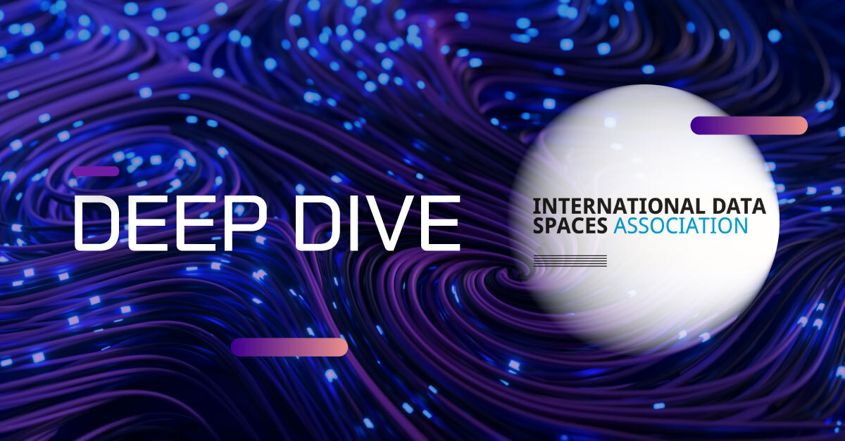 Deep Dive | The new approach to IDS-RAM 5 and Data Space Protocol