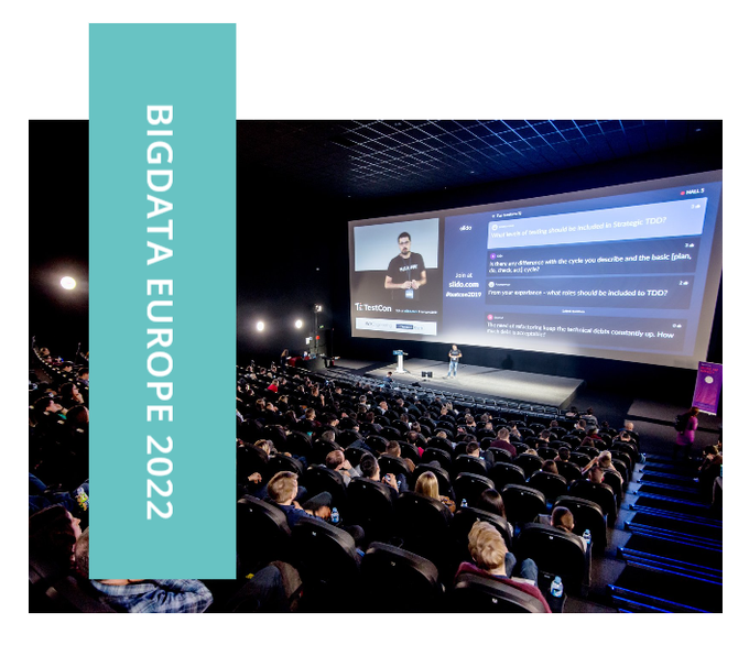 Big Data Conference Europe 2022