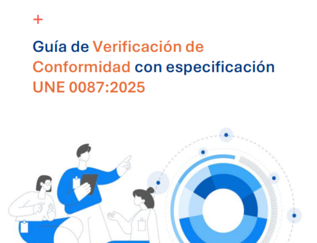 Compliance Verification Guide for UNE 0087:2025 Specification
