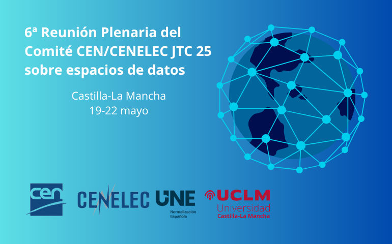 6th CEN/CLC JTC 25 Plenary Meeting