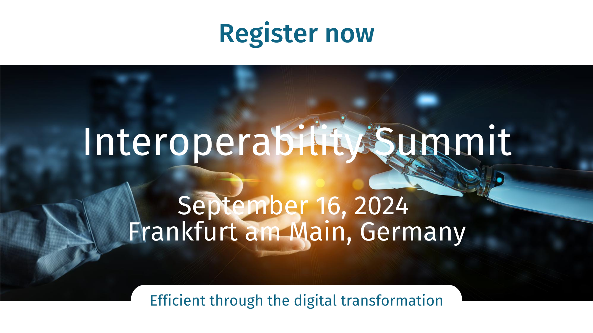 Interoperability Summit