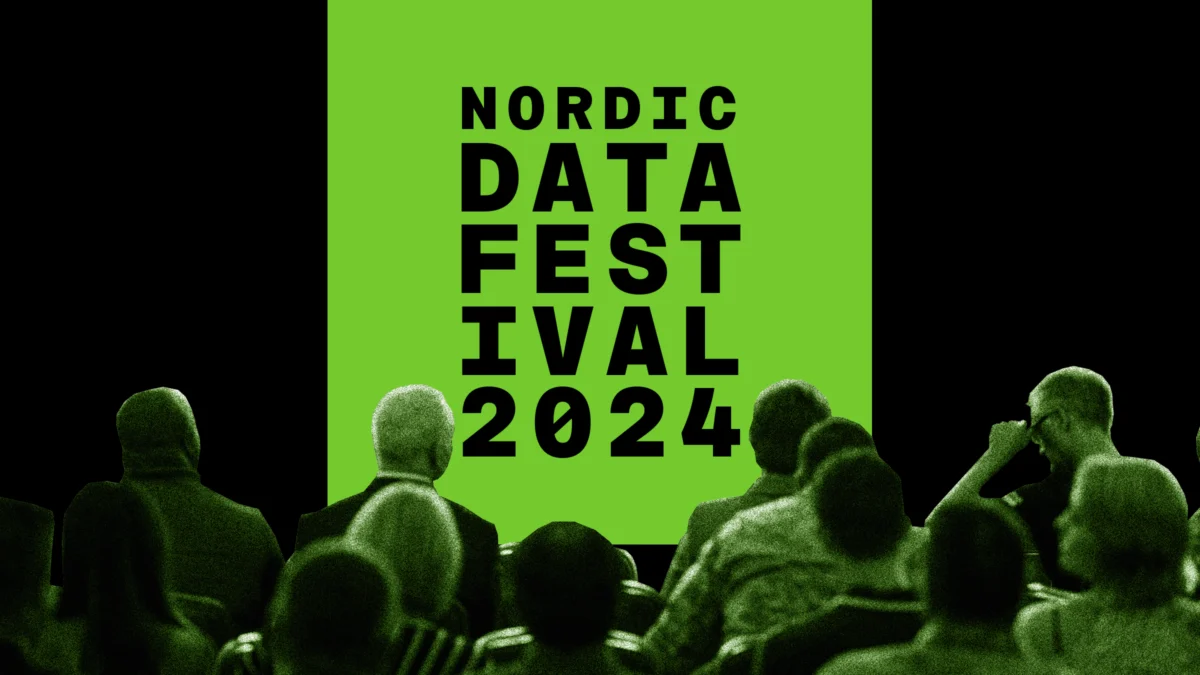 NORDIC DATA FESTIVAL 2024