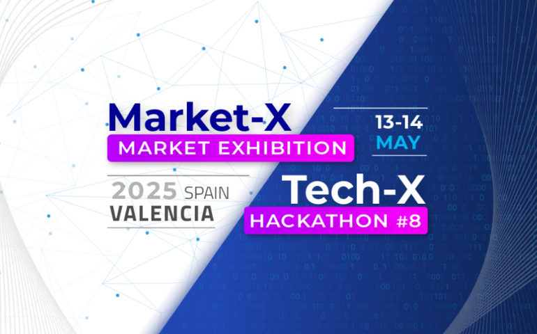 GAIA-X Market-X & Tech-X 2025