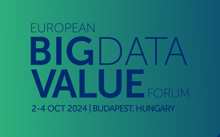European Big Data Value Forum