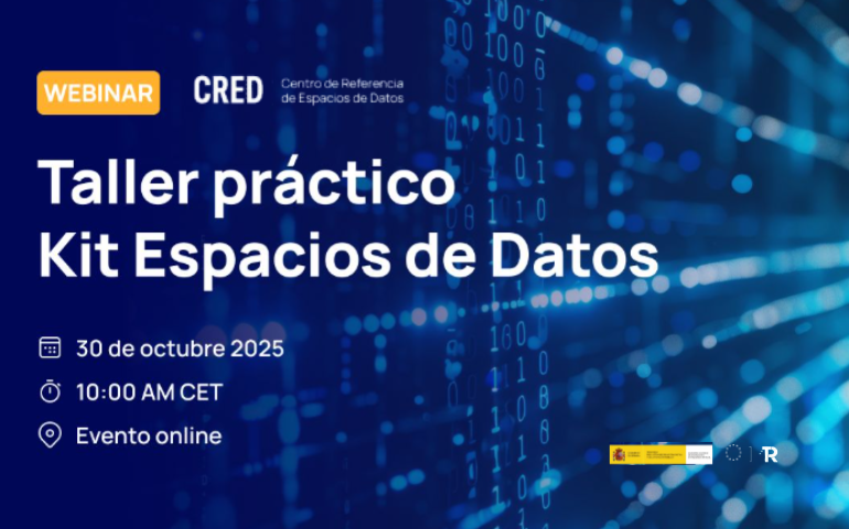 Taller Práctico Kit de Espacio de Datos