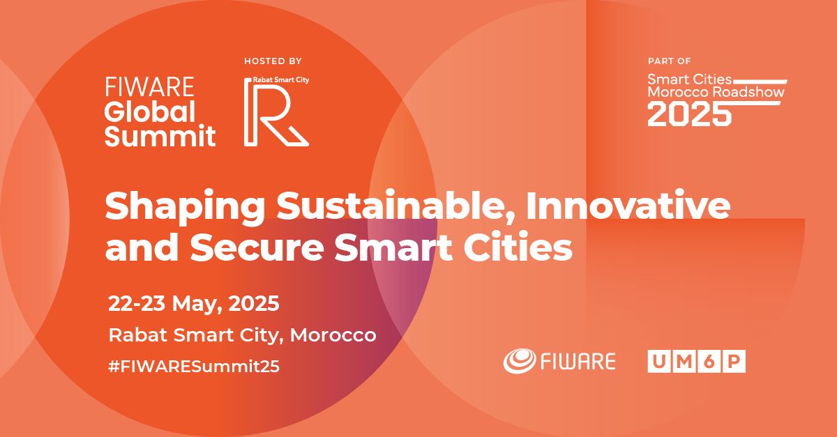 FIWARE – shaping sustainable, innovative and secure Smart cities