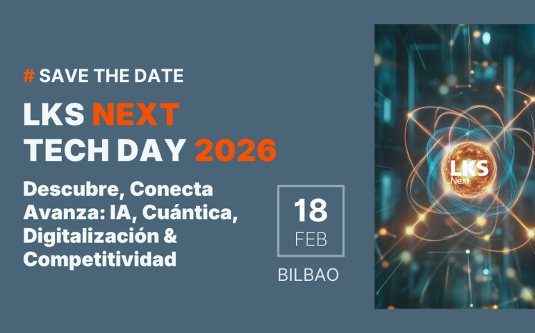 LKS NEXT TECH DAY 2026