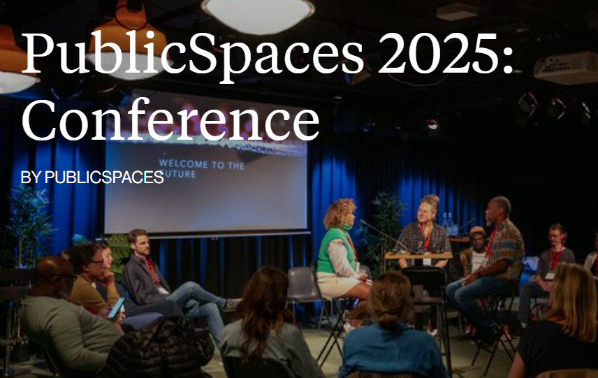 Public spaces Amsterdam