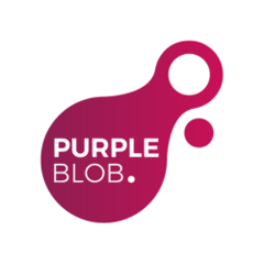 Purple Blob