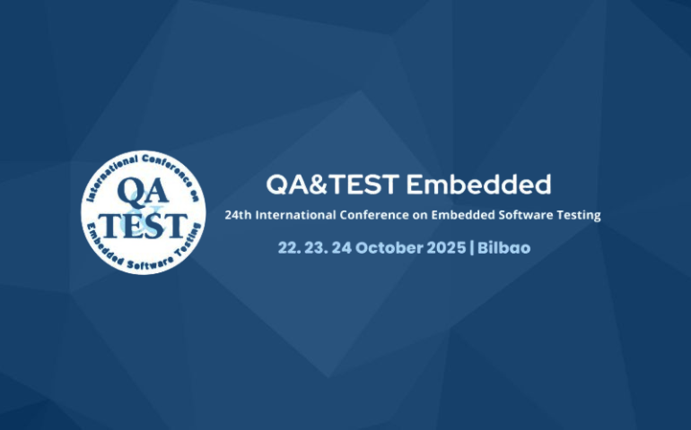 QA&TEST Embedded 2025