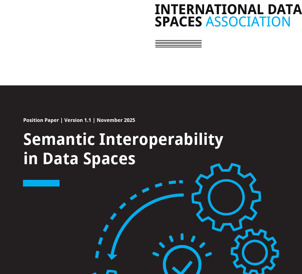 IDSA Position Paper Semantic Interoperability in Data Spaces V1.1-1-5