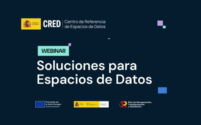 Solutions for Data Spaces