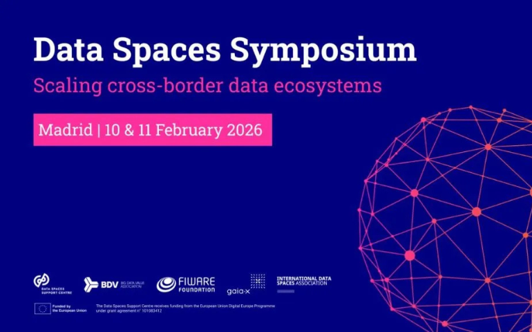 Data Space Symposium 2026 – Scaling Cross-Border Data Ecosystems
